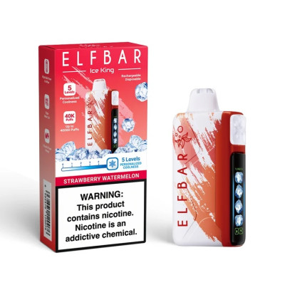 ELF BAR ICE KING 40K...