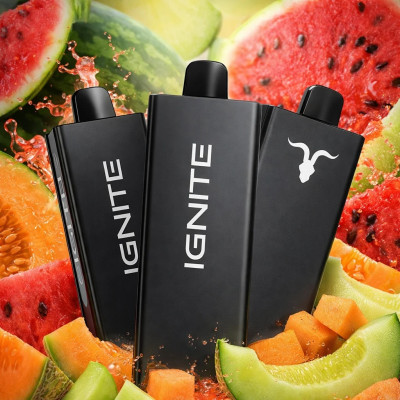 IGNITE V55 MELON MIX