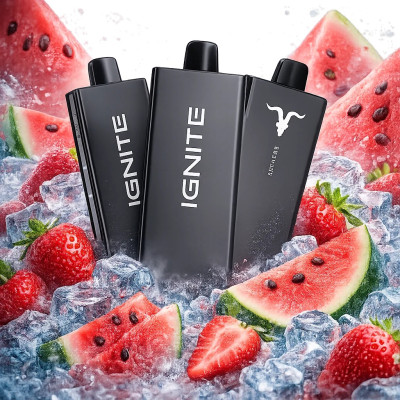 IGNITE V55 STRAWBERRY...