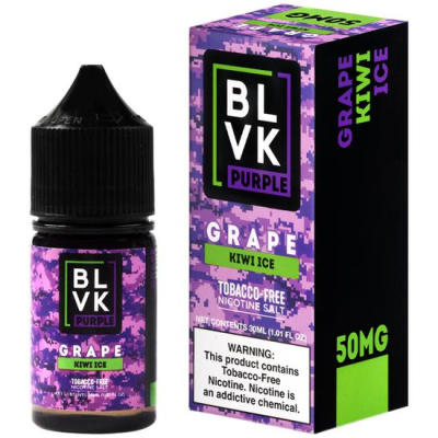BLVK SALT PRPL GRAPE KIWI...
