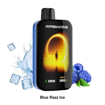 MASKKING EXTRE 100K BLUE...