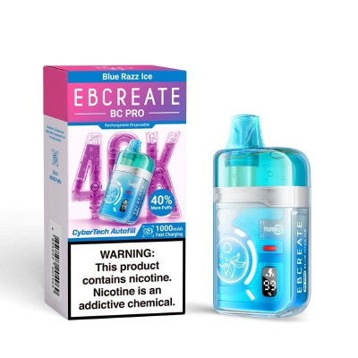 BC PRO 40K EBCREATE-BY ELF...