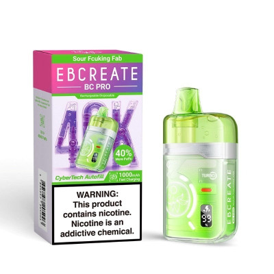 BC PRO 40K EBCREATE-BY ELF...