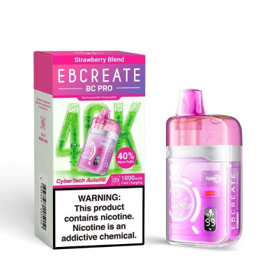 BC PRO 40K EBCREATE-BY ELF...