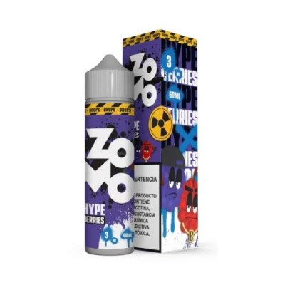 ZOMO NEW LIQUID HYPE...