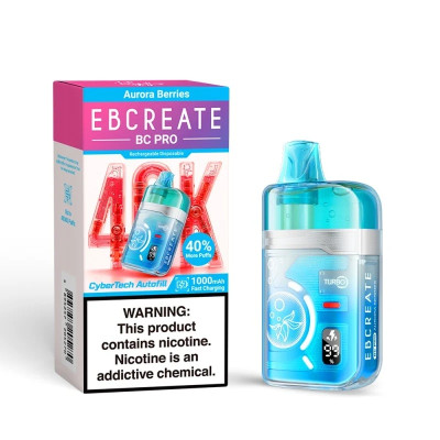 BC PRO 40K EBCREATE-BY ELF...
