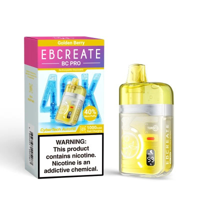 BC PRO 40K EBCREATE-BY ELF...