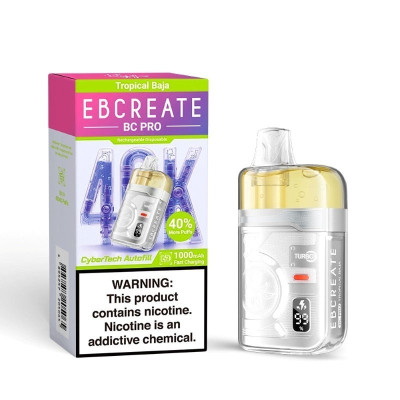 BC PRO 40K EBCREATE-BY ELF...