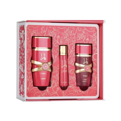 KIT PERFUME LATTAFA YARA...