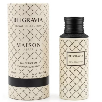 PERFUME MAISON ASRAR...