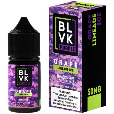 BLVK SALT PRPL GRAPE...