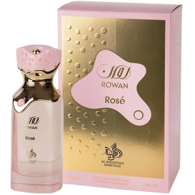 PERFUME AL WATANIAH ROWAN...
