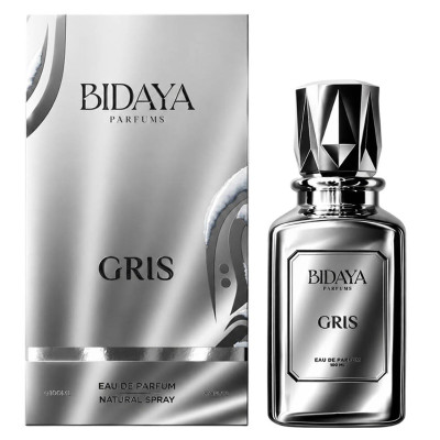PERFUME BIDAYA GRIS 100ML