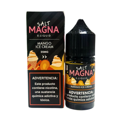 MAGNA SALT MANGO ICE CREAM...