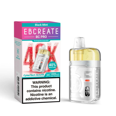 BC PRO 40K EBCREATE-BY ELF...