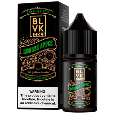 BLVK ORIGINAL DOUBLE APPLE...