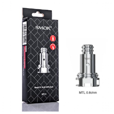 SMOK COIL NORD DC 0,8