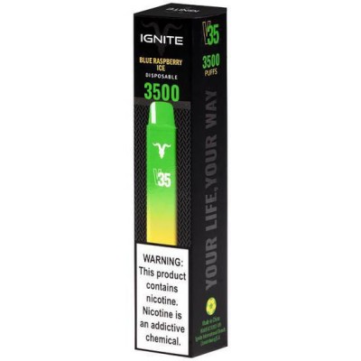 IGNITE SHISHA 40K TRIPPLE...