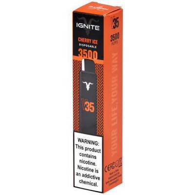 IGNITE SHISHA 40K TRIPPLE MINT