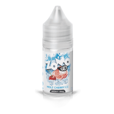 ZOMO LIQUIDO HALLS CHERRY...