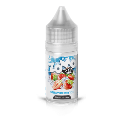 ZOMO NICSALT STRAWBERRY ICE...
