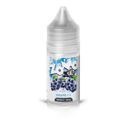 ZOMO NICSALT GRAPE ICE 50MG...