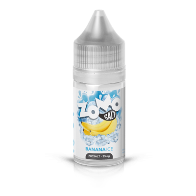 ZOMO LIQUID BANANA ICE 3M 60ML
