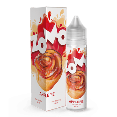 ZOMO LIQUID APPLE PIE 3MG 30ML