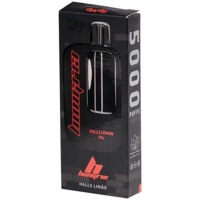 ZOMO HUNGRIA 5000PUFF LEMON