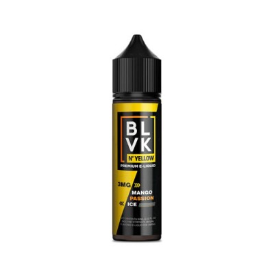 BLVK UNICORN YELLOW PASSION...