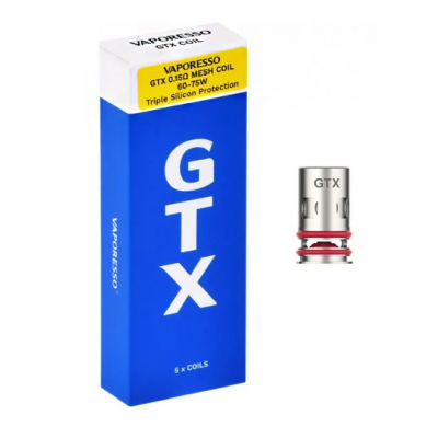 VAPORESSO COIL GTX MESH 0.15