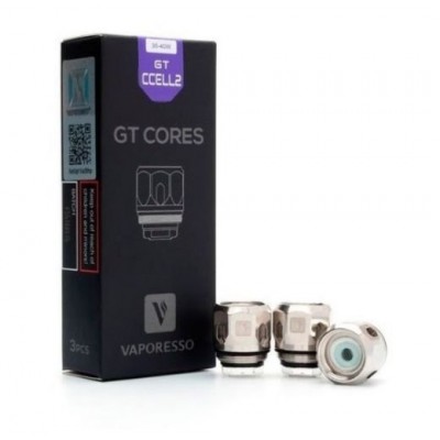 VAPORESSO COIL GT CCELL 2...
