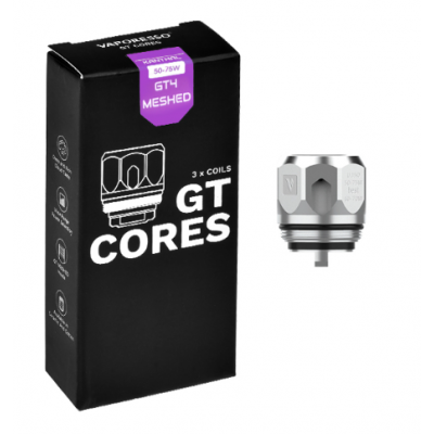 VAPORESSO COIL GT CORES GT4...