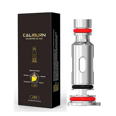ACC COIL UWELL CALIBURN G-...