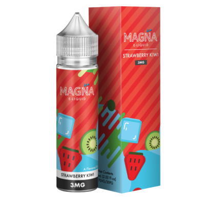 MAGNA LIQUID STRAW KIWI 3MG...