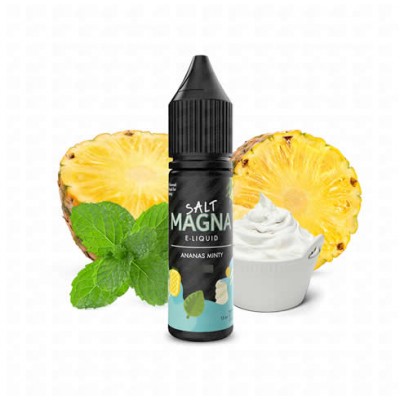MAGNA 15ML ANANAS MINT 35MG