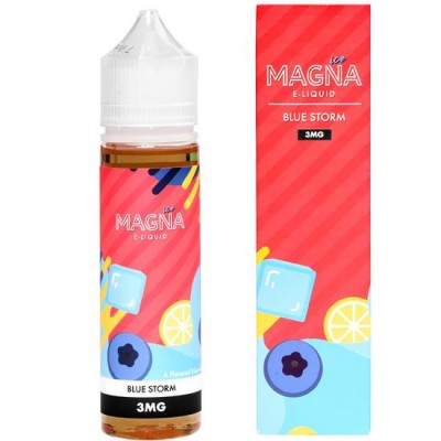 MAGNA LIQUID BLUE STORM 3MG...