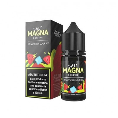 MAGNA SALT STRAWBERRY SOUR...
