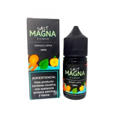 MAGNA SALT MANGO APPLE 50MG...