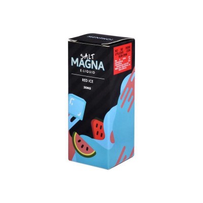 MAGNA SALT RED ICE 20MG >...