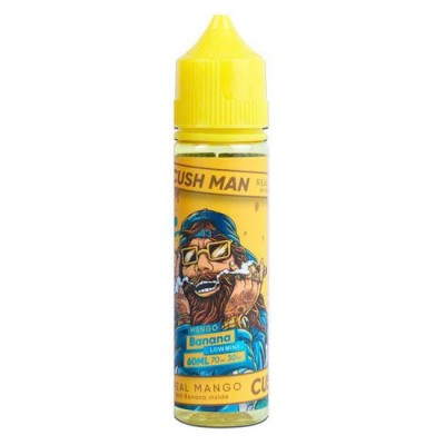 NASTY CUSH MAN BANANA 6MG 60ML