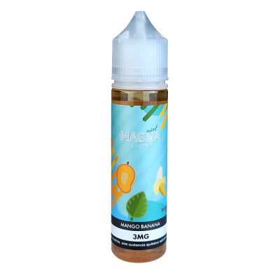 MAGNA LIQUID MANGO BANANA...