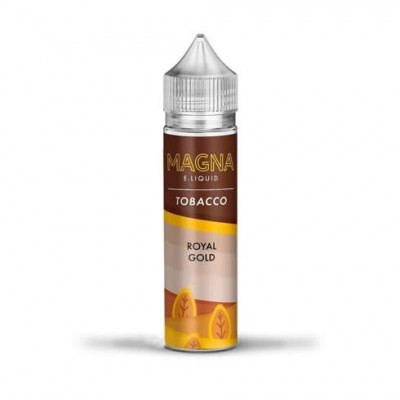 MAGNA LIQUID ROYAL GOLD 0MG...