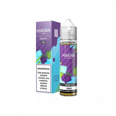 MAGNA LIQUID GRAPE ICE 3MG...