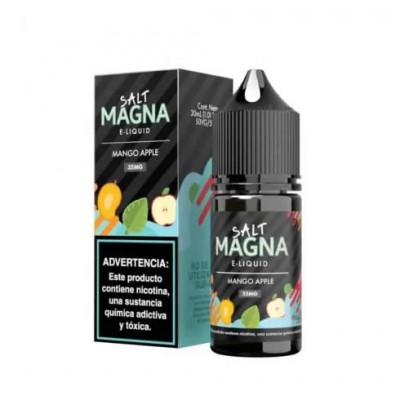 MAGNA LIQUID MANGO APPLE...