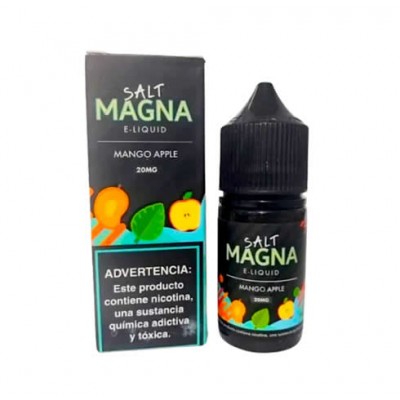 MAGNA SALT MANGO APPLE 35MG...