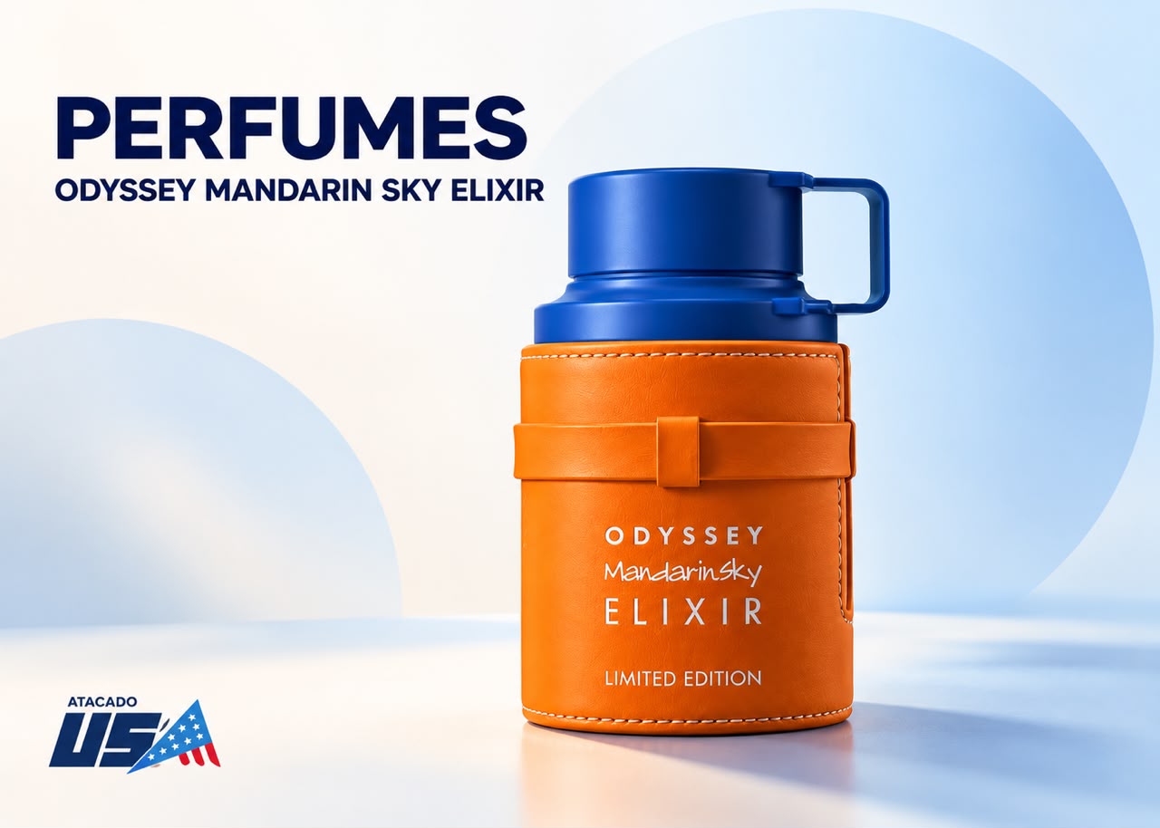 Produtos da categoria Perfumes