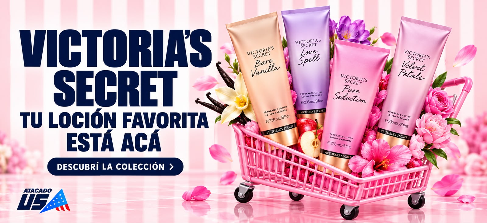 Banner Atacado USA