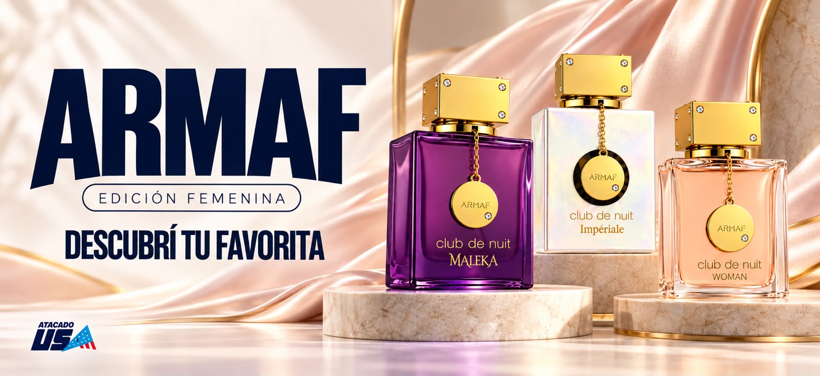 Banner Atacado USA