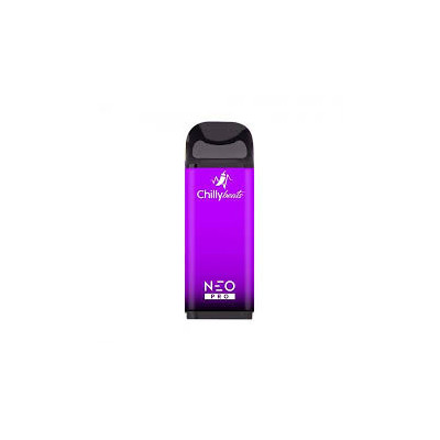 CHILLY BEATS REFIL GRAPE MELON